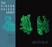 Biophilia CD cover