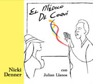 El Medico de Coqui CD Cover