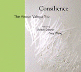 Consilience CD Cover